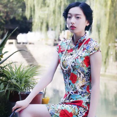 傅美麗